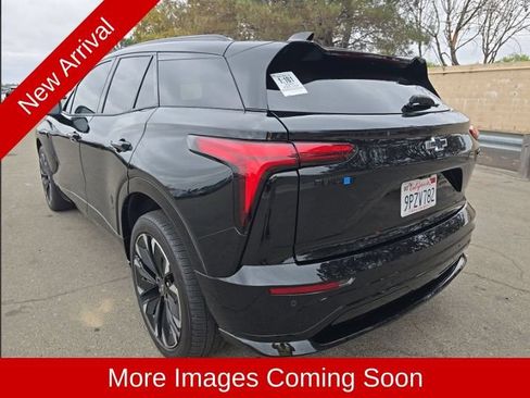 Used 2024 Chevrolet Blazer EV RS AWD/4WD image 5