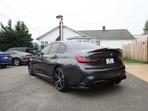 Used 2020 BMW M340i xDrive w/ Premium Package AWD/4WD image 8