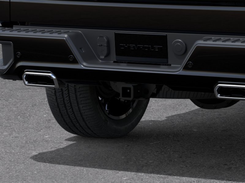 New 2026 Chevrolet Silverado 1500 RST AWD/4WD image 15