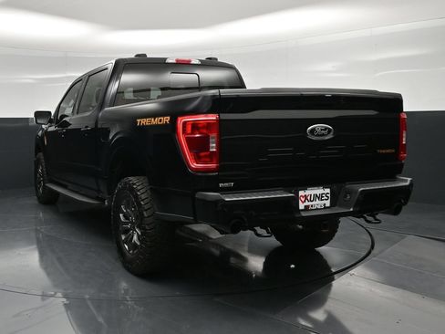 Used 2022 Ford F150 Tremor w/ Equipment Group 401A Mid AWD/4WD image 8