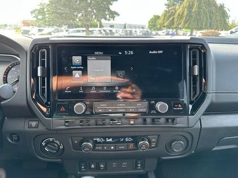 Certified 2026 Nissan Frontier SV w/ All-Weather Content Package AWD/4WD image 26