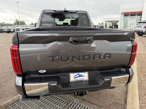 New 2026 Toyota Tundra SR5 AWD/4WD image 4