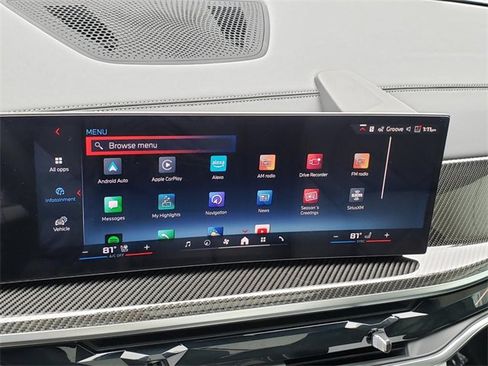 New 2026 BMW X5 M60i image 25