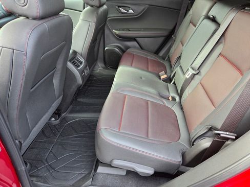 New 2025 Chevrolet Blazer RS image 8