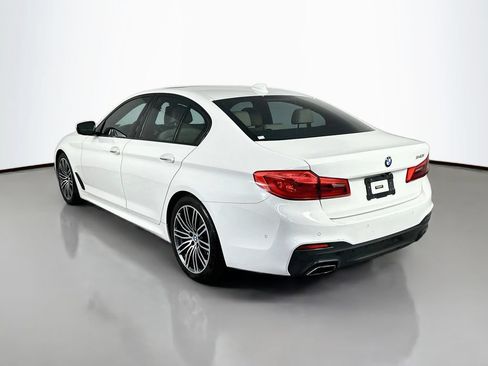 Used 2017 BMW 540i xDrive AWD/4WD image 5