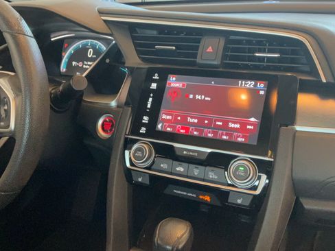 Used 2016 Honda Civic EX-T image 32