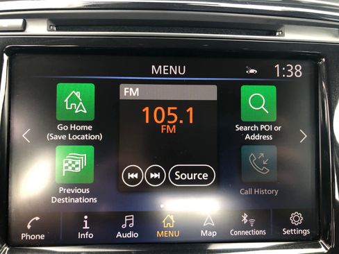 Used 2023 Nissan Maxima SV w/ Floor Mat Group image 13