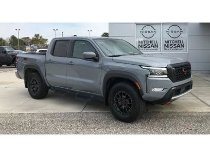 Certified 2022 Nissan Frontier PRO-4X w/ Pro-4X Premium Package