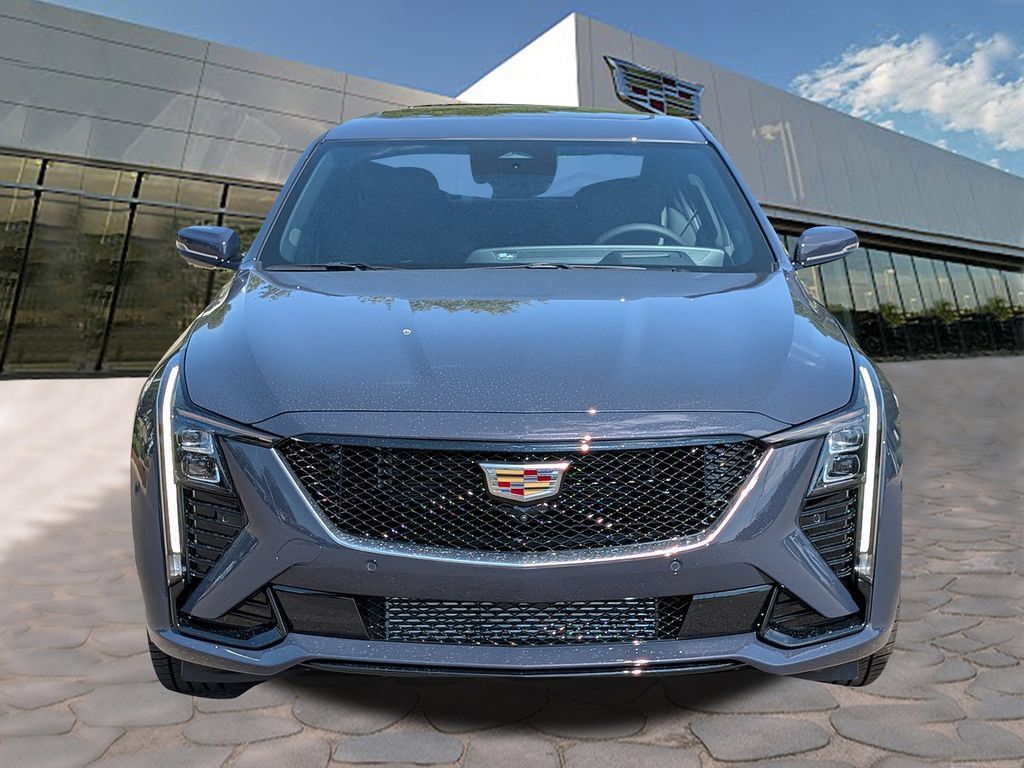 New 2026 Cadillac CT5 Sport w/ Technology Package AWD/4WD image 6