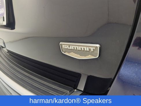 Used 2018 Jeep Grand Cherokee Summit AWD/4WD image 4