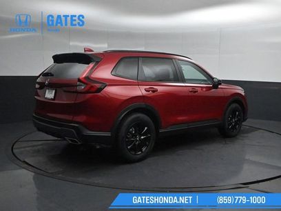 New 2026 Honda CR-V Sport-L
