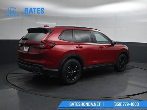New 2026 Honda CR-V Sport-L image 2