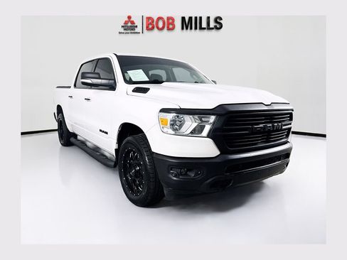 Used 2019 RAM 1500 Big Horn AWD/4WD image 1