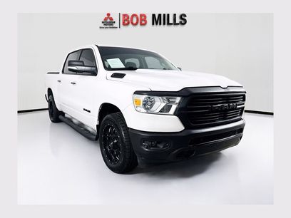 Used 2019 RAM 1500 Big Horn