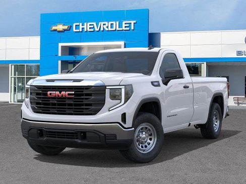 New 2026 GMC Sierra 1500 Pro image 25