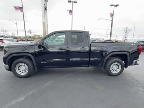Certified 2023 GMC Sierra 1500 Pro w/ Pro Value Package AWD/4WD image 5