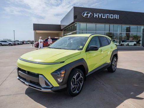New 2026 Hyundai Kona SEL Premium image 1