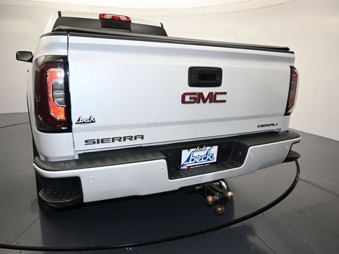 Used 2018 GMC Sierra 1500 Denali image 25