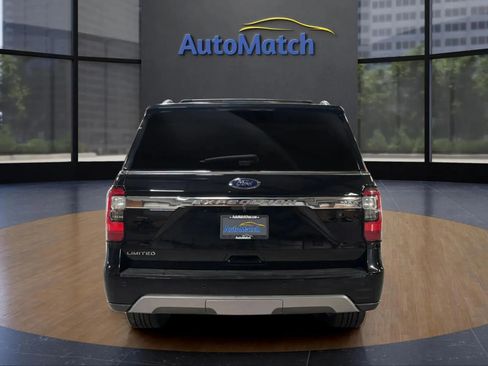 Used 2021 Ford Expedition Max Limited image 10