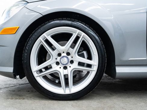 Used 2014 Mercedes-Benz C 250 Sedan image 7