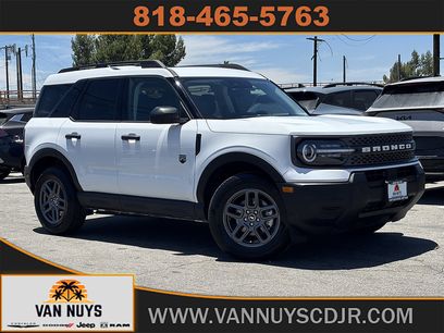 Used 2025 Ford Bronco Sport Big Bend