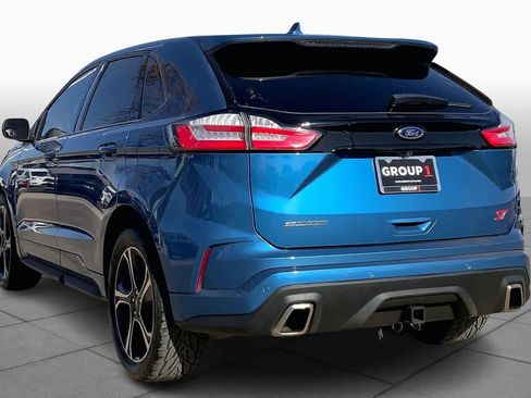 Certified 2020 Ford Edge ST image 11