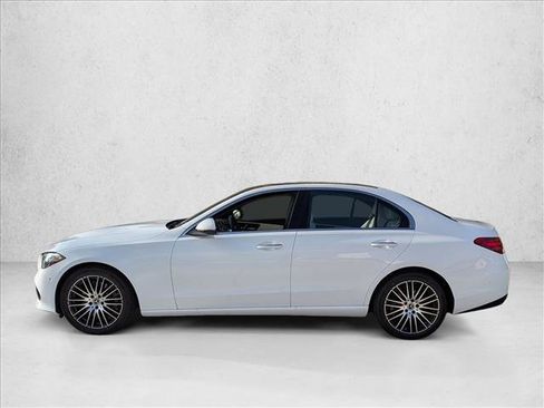 Certified 2026 Mercedes-Benz C 300 Sedan image 5