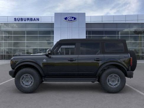 New 2025 Ford Bronco Outer Banks w/ Sasquatch Package image 3
