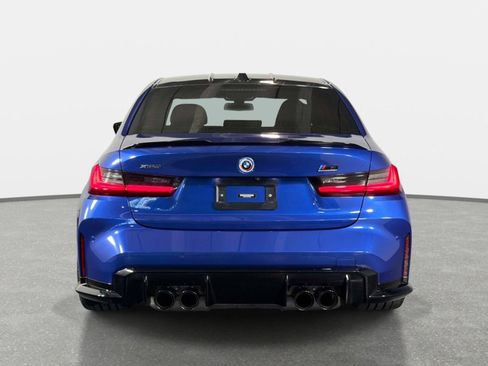 Used 2023 BMW M3 xDrive Competition AWD/4WD image 4