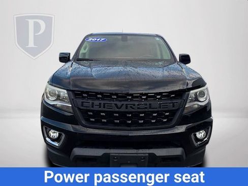 Certified 2017 Chevrolet Colorado Z71 AWD/4WD image 13