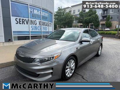 Used 2018 Kia Optima EX w/ Premium Package