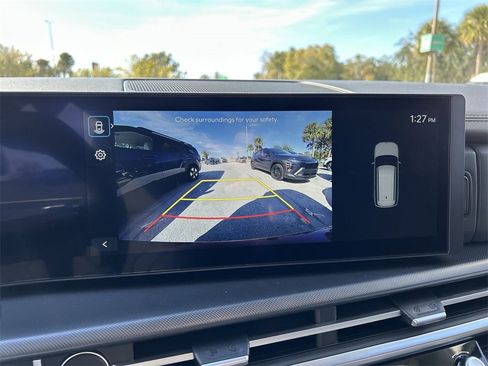 New 2026 Hyundai Santa Fe SEL image 7