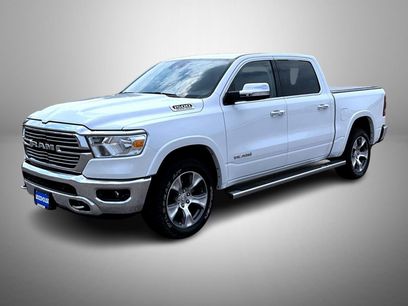 Certified 2022 RAM 1500 Laramie
