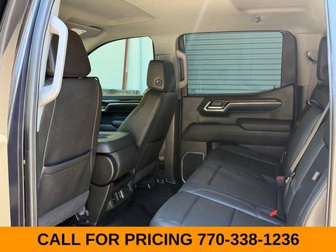 Used 2024 GMC Sierra 1500 SLT RWD image 10