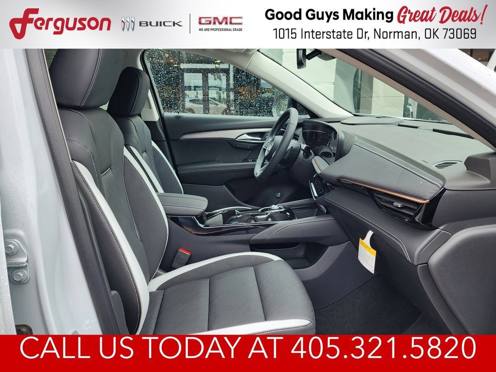 New 2026 Buick Envision Sport Touring AWD/4WD image 40