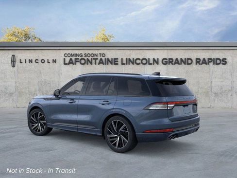 New 2026 Lincoln Aviator Black Label w/ Jet Appearance Package image 4
