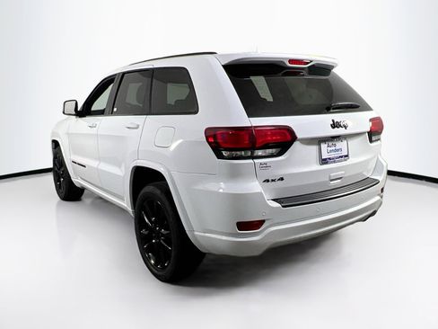 Used 2022 Jeep Grand Cherokee Laredo X image 7