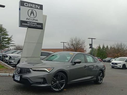 Used 2023 Acura Integra A-Spec image 1