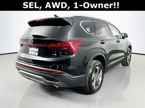 Used 2023 Hyundai Santa Fe SEL image 8