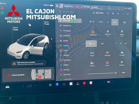 Used 2021 Tesla Model Y Long Range image 23