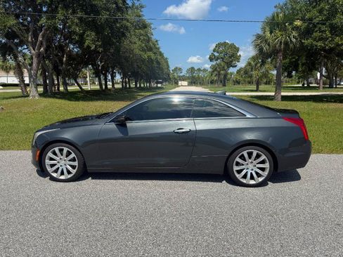 Used 2016 Cadillac ATS Luxury w/ Safety and Security Package RWD image 3