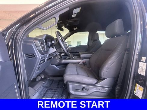 Used 2024 Ford F150 XLT w/ Equipment Group 302A MID image 11
