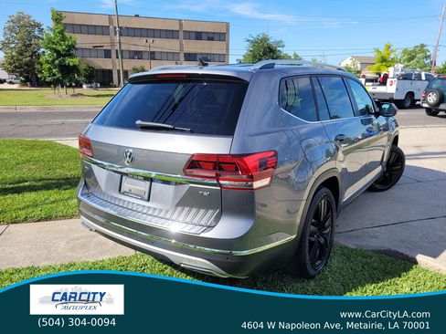 Used 2018 Volkswagen Atlas SEL FWD image 17