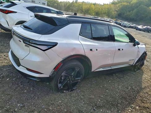 Used 2025 Chevrolet Equinox EV RS image 5