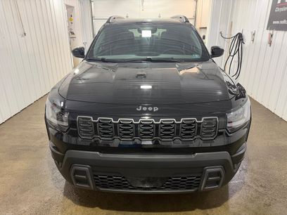 New 2026 Jeep Cherokee Laredo