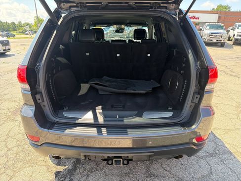 Used 2018 Jeep Grand Cherokee Trailhawk AWD/4WD image 27