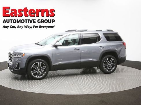 Used 2021 GMC Acadia SLT w/ Preferred Package image 62