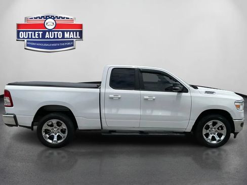 Used 2022 RAM 1500 Big Horn RWD image 2