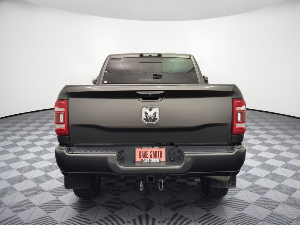 Used 2020 RAM 2500 Laramie AWD/4WD image 11