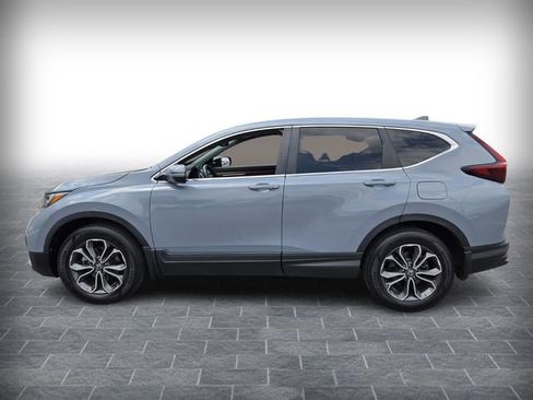 Used 2022 Honda CR-V EX-L image 4